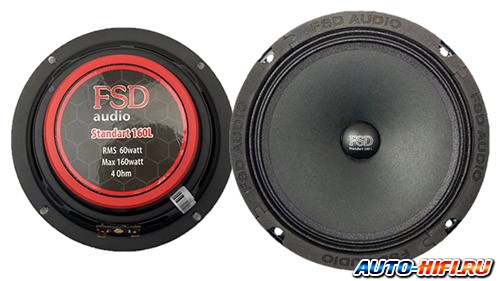 Среднечастотная акустика FSD audio Standart 160 L